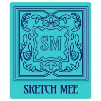 sketchMEE logo - Similar company to Blessed Infotech