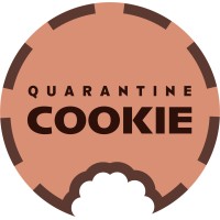 Quarantine Cookie logo - email format related to Equity Doula