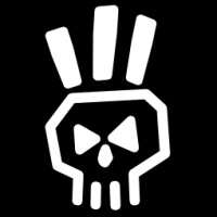The Brightskull Entertainment Group logo - Similar company to Luxodd Games