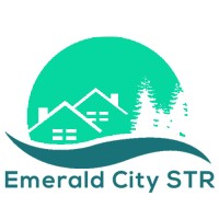 Emerald City STR™️ logo - Similar company to Cleancore