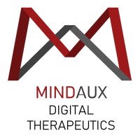 Mindaux Digital Therapeutics logo - Similar company to Nutrir A Mente
