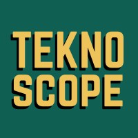 Teknoscope logo - Similar company to Media4Democracy