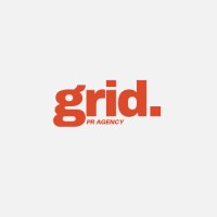 grid. PR AGENCY logo - Similar company to Furnigenius