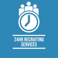 24hr Recruiting Services Ltd logo - Similar company to Roefield Specialist Care Ltd