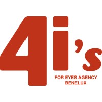 4 I's Exclusive Eyewear Agency - For Eyes Agency Benelux logo - Similar company to Webeyecare