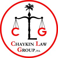 Chaykin Law Group, P.A. logo - Similar company to Anton Ammar