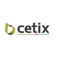 Cetix Ltd logo - Similar company to Process Combustion Limited.