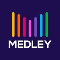 Medleys world logo - Similar company to Itreeni Technolabs