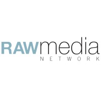 Raw Media Network logo - Similar company to Creative Space Artists