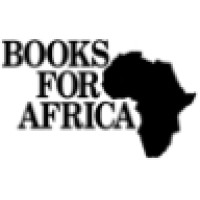 Books For Africa logo - Similar company to Books We Recommend