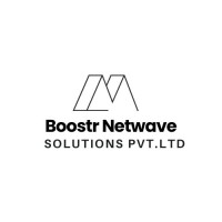 Boostr Netwave Solutions logo - Similar company to Forman Technology