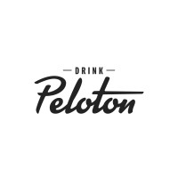 Drink Peloton logo - Similar company to Cisneros Design