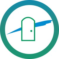 Green Door Home Loans logo - Similar company to 8Dot10 Advisory
