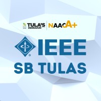 IEEE SB TULAS logo - Similar company to Nuva
