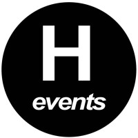 H EVENTS Australia logo - Similar company to Author. Consulting