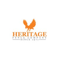 Heritage Fence Company logo - Similar company to Plywall