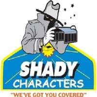 Shady Characters Australia. logo - Similar company to Ecoflo Wastewater Management