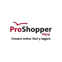 PROSHOPPER PERU logo - Similar company to Golden Door Perú