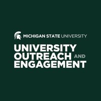 MSU University Outreach and Engagement logo - Similar company to Michigan State University Center For Community Engaged Learning
