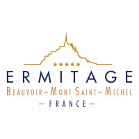 Ermitage Mont Saint-Michel Hôtel et Restaurant logo - Similar company to L'Agapa - Hôtel, Restaurant, Spa Codage