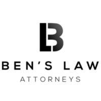 BEN'S LAW logo - Similar company to White And Steele, P.C.