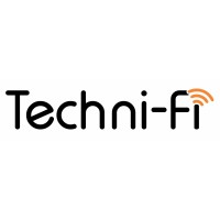 Techni-fi logo - Similar company to Linked Up Sales