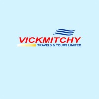 Vickmitchy Travels and Tours logo - Similar company to Demeraldstudys