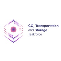 CO2 Transportation and Storage Taskforce logo - Similar company to Erce Group