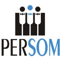 Persom logo - Similar company to Elección Temporal