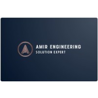 AMIR ENGINEERING logo - Similar company to Comfort Control Solutions (Pvt) Limited