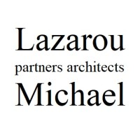 Lazarou-Michael partners architects logo - Similar company to C+Studio Architects