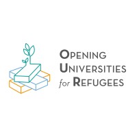 Opening Universities for Refugees (OUR) logo - Similar company to Tertiary Refugee Student Network