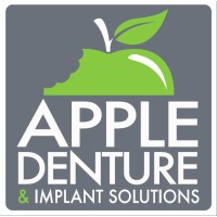 Apple Denture & Implant Solutions logo - Similar company to Memory & Company - Respite Hotels & Premium Day Programs