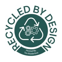 Recycled by Design TV logo - Similar company to Triton Ties