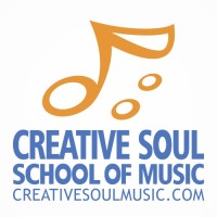 Creative Soul Music School logo - Similar company to 3J Ryan, Inc