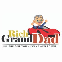 Rich Grand Dad logo - Similar company to Dad-Solutions