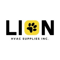Lion HVAC logo - Similar company to Trinity Audio