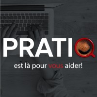 Pratiq logo - Similar company to Plutark