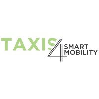 Taxis 4 Smart Mobility (T4SM) logo - Similar company to Taxi Summit
