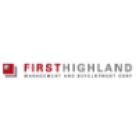 First Highland Management & Development, Inc.