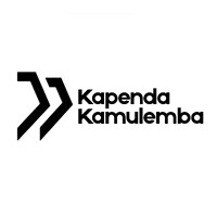 Kapenda Kamulemba logo - Similar company to Egymines ( Mining Company)