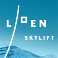 Loen Skylift logo - Similar company to Knutholmen As