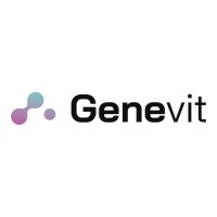 Genevit logo - Similar company to Transthera | 药捷安康