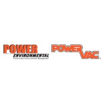 Power Environmental/Power Vac Services logo - Similar company to Power Vac Toronto