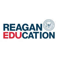Reagan Education logo - Similar company to Data Harbor Pluse