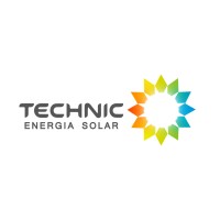 Technic Energia Solar logo - Similar company to Brayner Solar