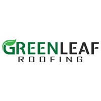 GreenLeaf Roofing DFW logo - Similar company to Roby Construction