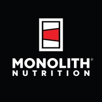 Monolith Nutrition logo - Similar company to Snapp Packaging