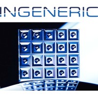 INGENERIC High-precision micro-optics logo - Similar company to Aixtooling Gmbh