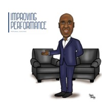 Improving Performance personal coaching logo - Similar company to Connect-It Communications Ltd